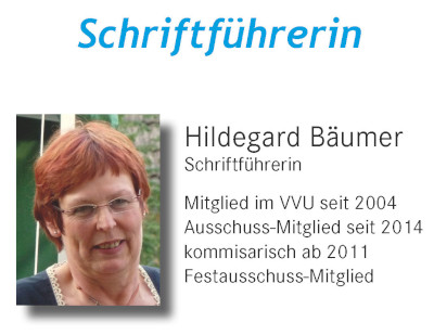 Hildegard Bäumer